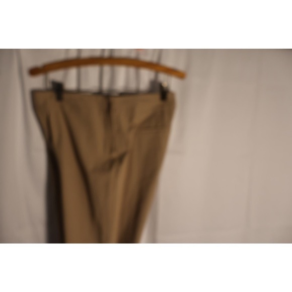 Ann Taylor Stretch Pants Khaki Size 6 Cropped Curvy Fit. - Picture 9 of 16